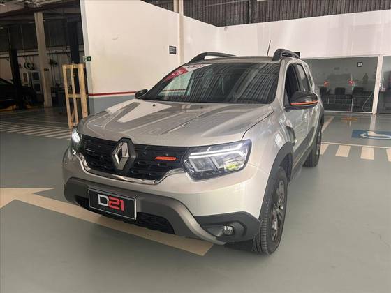 RENAULT DUSTER 1.3 TCE FLEX ICONIC PLUS X-TRONIC